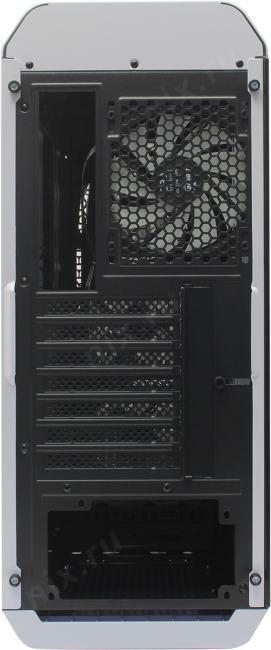 Корпус Miditower Aerocool <Aero One-G-BK-V1>  ATX без  БП