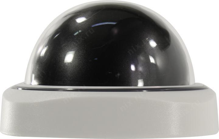 Orient AB-DM-27 Муляж камеры видеонаблюдения (LED питание от батарей  2xAAA)