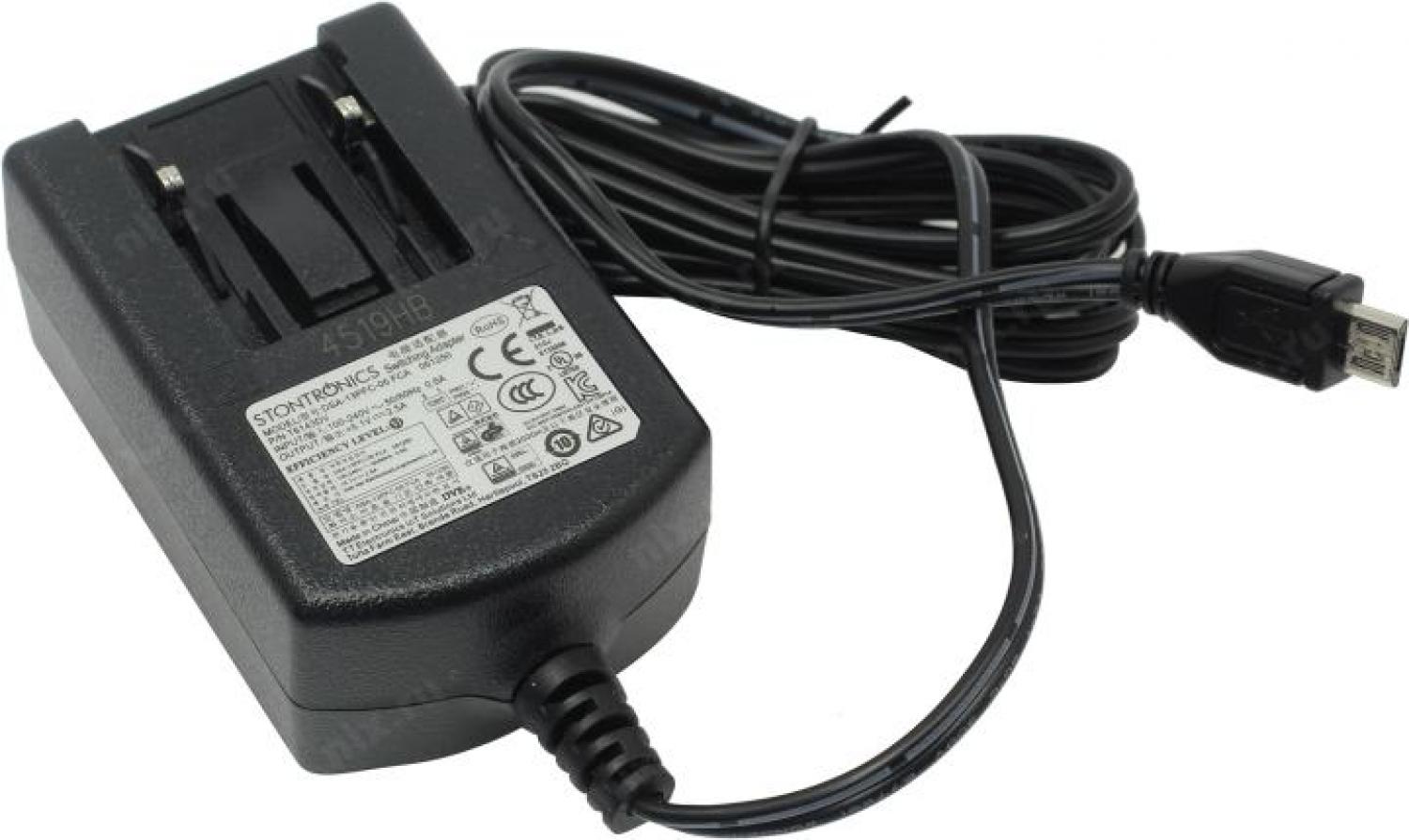 Блок питания для Raspberry (microUSB 100-240V 12.75W)
