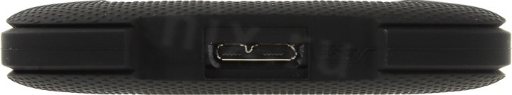 Накопитель ADATA  AHD330-1TU31-CBK Durable HD330 Black USB3.1 Portable 2.5" HDD 1Tb EXT (RTL)