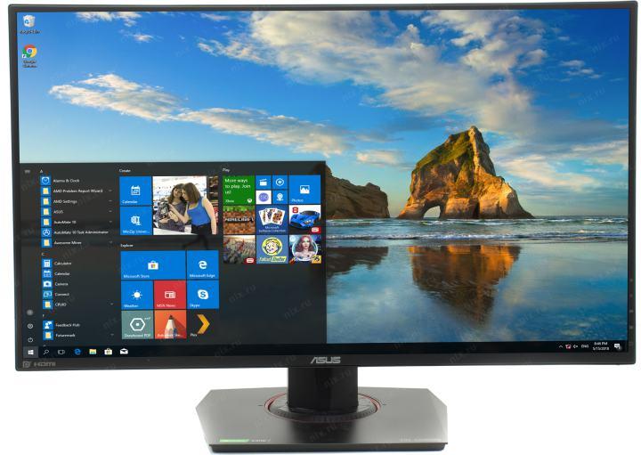 27"    ЖК монитор ASUS TUF VG279QR GAMING с поворотом экрана  (LCD 1920x1080 HDMI DP)
