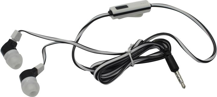 Наушники с микрофоном Dialog  ES-05  White (шнур 1м)