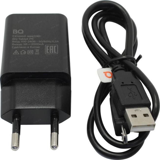 Планшет BQ Armor BQ-7082G Print 16 /1Gb/16Gb/3G/GPS/Andr10/7"
