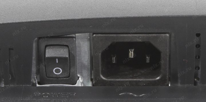 23.8" ЖК монитор AOC 24P1 Black с поворотом экрана (LCD 1920x1080 D-Sub DVI  HDMI  DP USB3.0 Hub)
