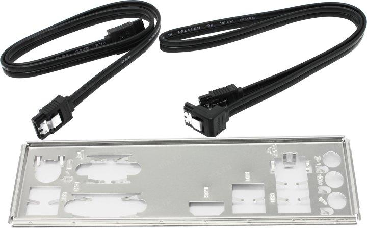 Мат. плата MSI H310M PRO-VDH (RTL) LGA1151 H310 PCI-E Dsub+DVI+HDMI GbLAN SATA MicroATX 2DDR4