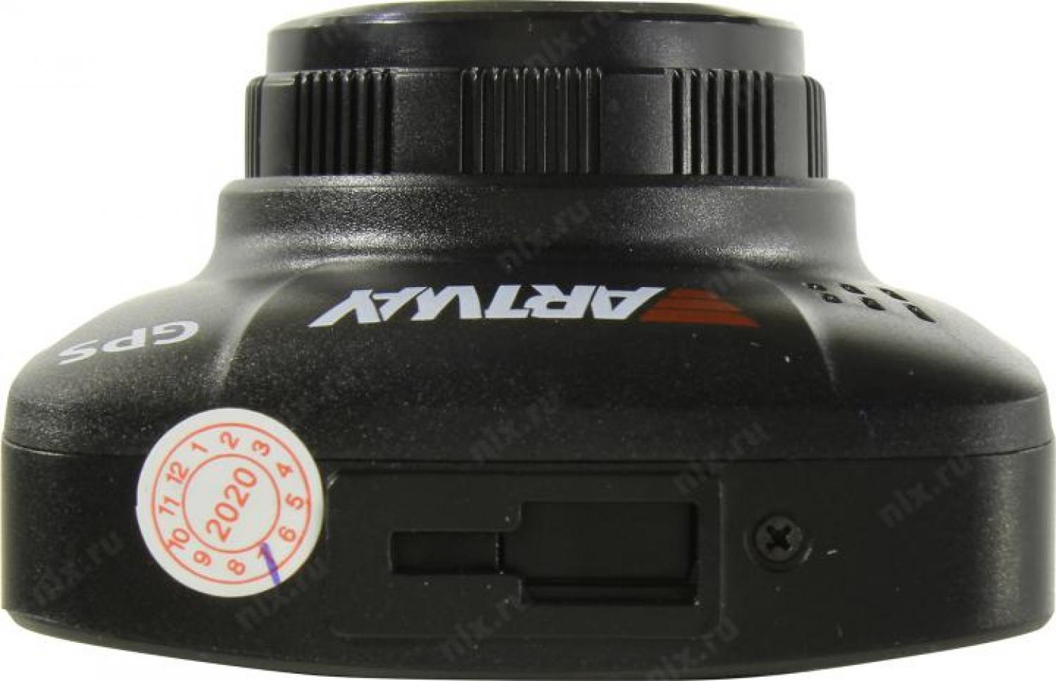 Видеорегистратор Artway AV-397 (1920х1080 170° LCD 2" GPS G-sens microSDHC  USB  HDMI мик Li-Ion)