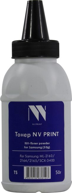 Тонер NV-Print  Samsung 50 г  для Samsung ML-2160/2164/2165 SCX-3400
