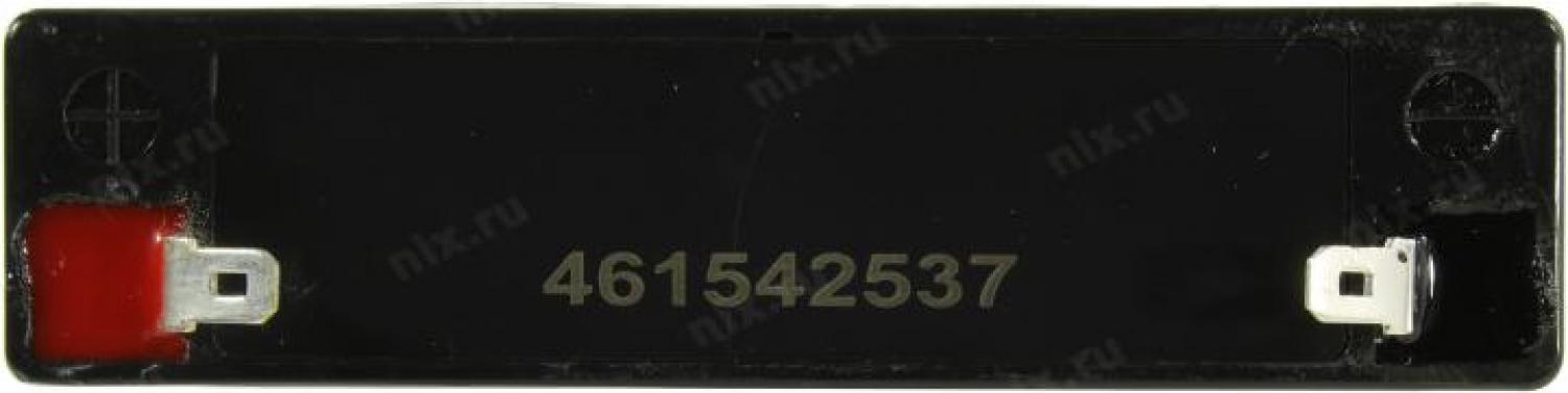 Аккумуляторная батарея ExeGate DT 6015 (6V 1.5Ah, клеммы F1)