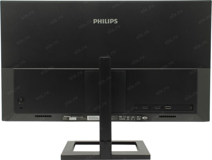 27"    ЖК монитор PHILIPS 275E2FAE/00/01  (LCD 2560x1440 HDMI DP)