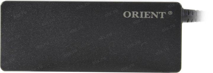 Orient PU-A90W блок питания (15-20V 90W) + 9 сменных разъёмов  питания