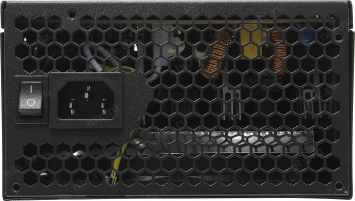 Блок питания QDion <QD600  80+> 600W ATX (24+2x4+6/8пин)
