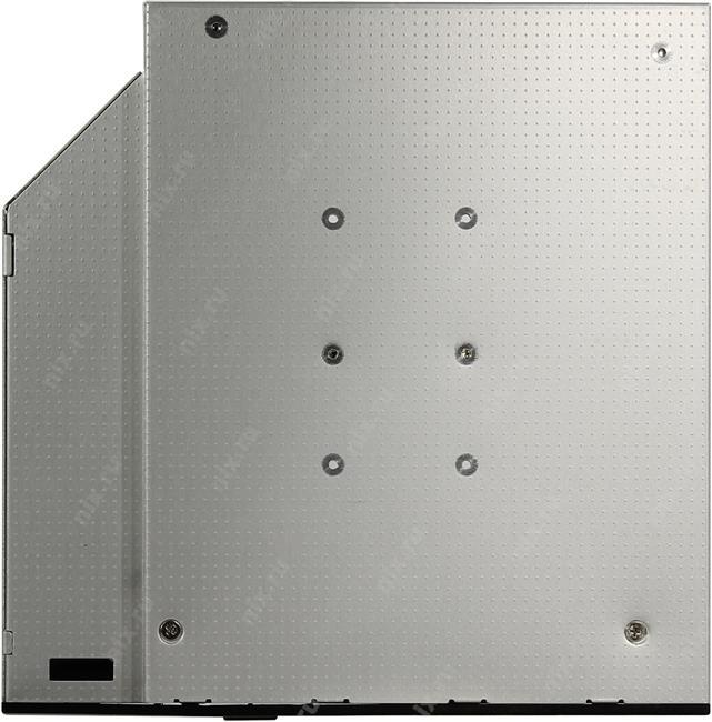Orient UHD-2MSC12 Шасси для mSATA для установки в SATA 12.7мм отсек оптического привода ноутбука