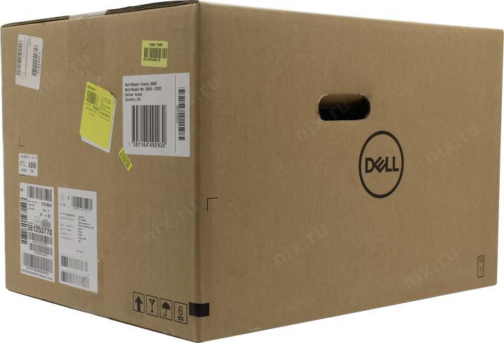 ПЭВМ DELL Vostro 3888 3888-2932 i5 10400/8/256SSD/DVD-RW/WiFi/BT/Linux