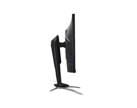 24.5"  ЖК монитор Acer UM.KX3EE.P04 XV253Q Pbmiiprzx Black  с поворотом  экрана(LCD1920x1080HDMIDPUSB3.0Hub)