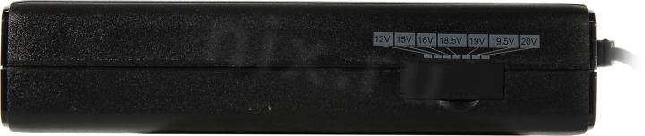 Buro BUM-1129М120 блок питания (12-20V  120W)  +10 сменных  разъёмов