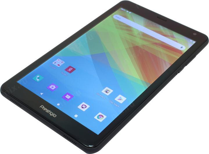 Планшет Prestigio Q Pro PMT4238_4G_D_GY_CIS  Dark Grey  2/16Gb/4G/WiFi/BT/Andr10/8"