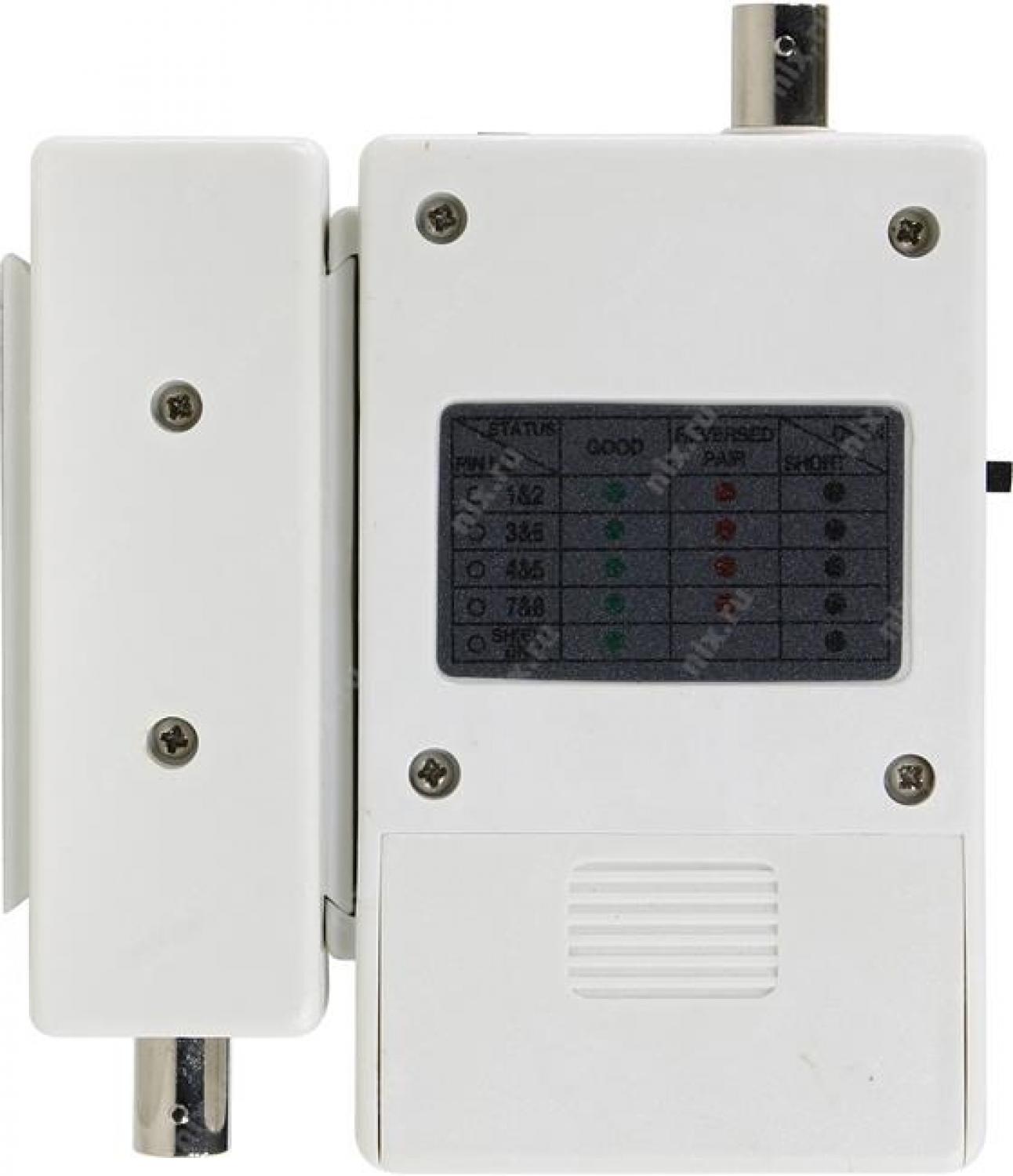 LAN тестер ST-45 для BNC  RJ-45