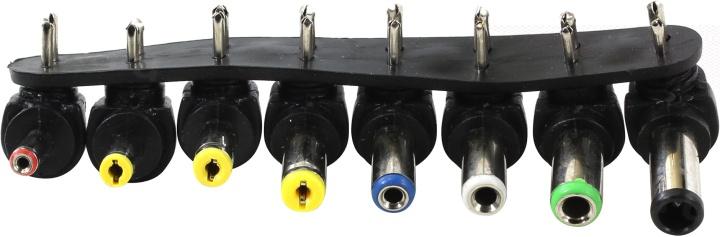 KS-is Chiq KS-257 блок питания (12-24V  96W)+8  сменных разъёмов  питания