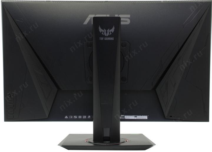 27"    ЖК монитор ASUS TUF VG279QR GAMING с поворотом экрана  (LCD 1920x1080 HDMI DP)
