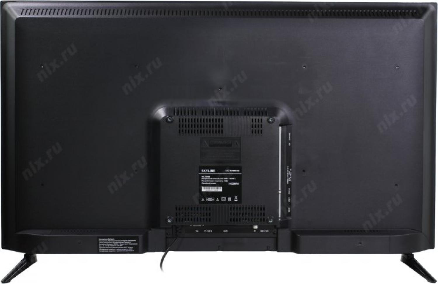 40"    LED ЖК телевизор SKYLINE 40LT5900 (1920x1080 HDMI  USB DVB-T2)