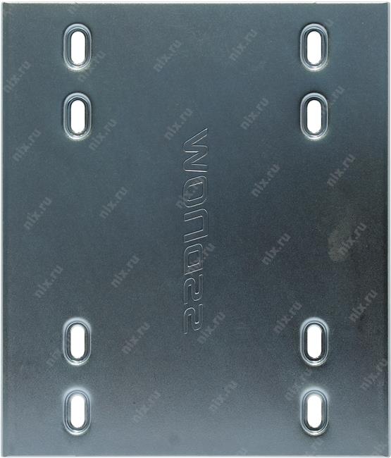 Крепление Kingston SNA-BR2/35 набор для установки 2.5"  дисков  в отсек  3.5"