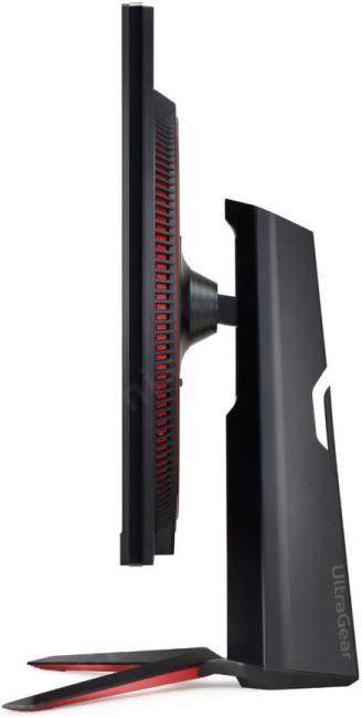 31.5" ЖК монитор LG 32GN650-B с поворотом экрана (LCD 2560x1440  HDMI DP)