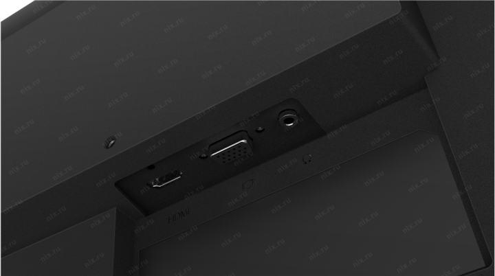 21.5" ЖК монитор Lenovo C22-20 62A7KAT1EU (LCD  1920x1080 D-Sub  HDMI)