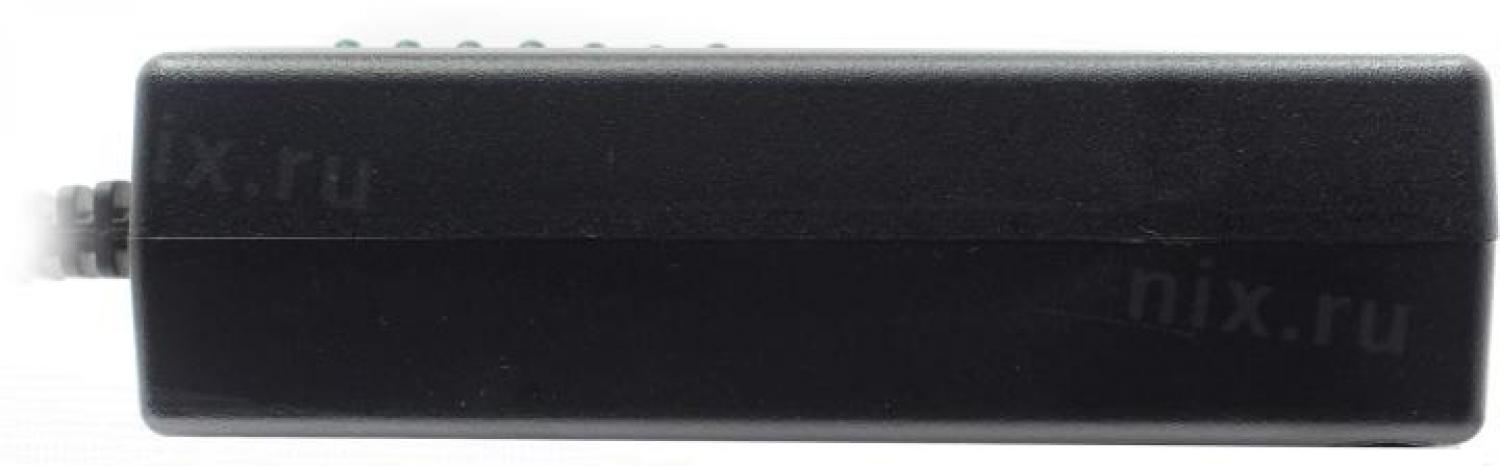 KS-is Chiq KS-257B блок питания (12-24V 96W)+13 сменных разъёмов питания