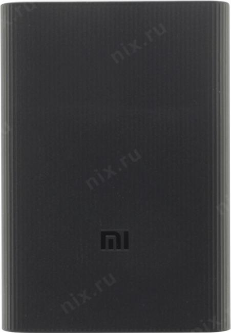 Внешний аккумулятор Xiaomi <BHR4412GL> Mi Power Bank 3 Ultra Compact  (2xUSB  3A 10000mAh Li-Pol)