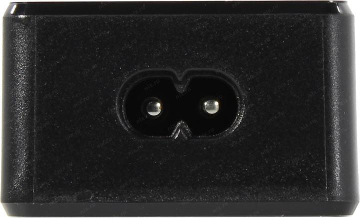 Buro BUM-0220B65 блок питания (18.5-20V 65W)  +11 сменных  разъёмов