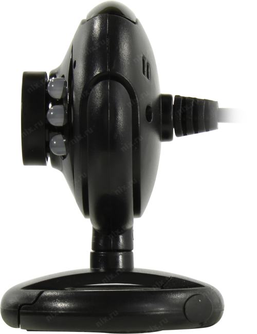 Видеокамера Trust Spotlight PRO Webcam 16428 (USB2.0 1280x1024 микрофон подсветка)