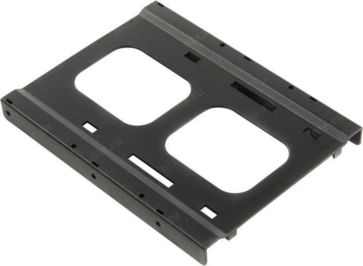 Салазки (переходник) ExeGate HD-2T3P-NF для установки HDD 2.5" в отсек 3.5" пластиковые