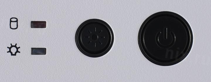 Корпус Miditower Aerocool <Aero One-G-BK-V1>  ATX без  БП