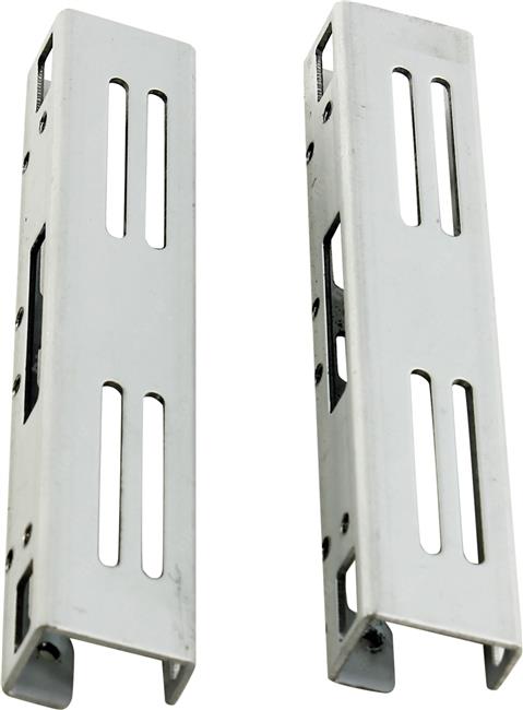 Корпус Procase UBRACKET набор для установки 2х SSD 2.5" в отсек 3.5" или 1х HDD  3.5" в отсек 5.25"