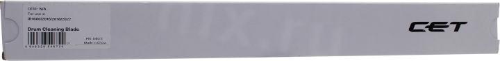 CET 04672 Drum Cleaning  Blade  для Canon iR1600/2016/2018/2022