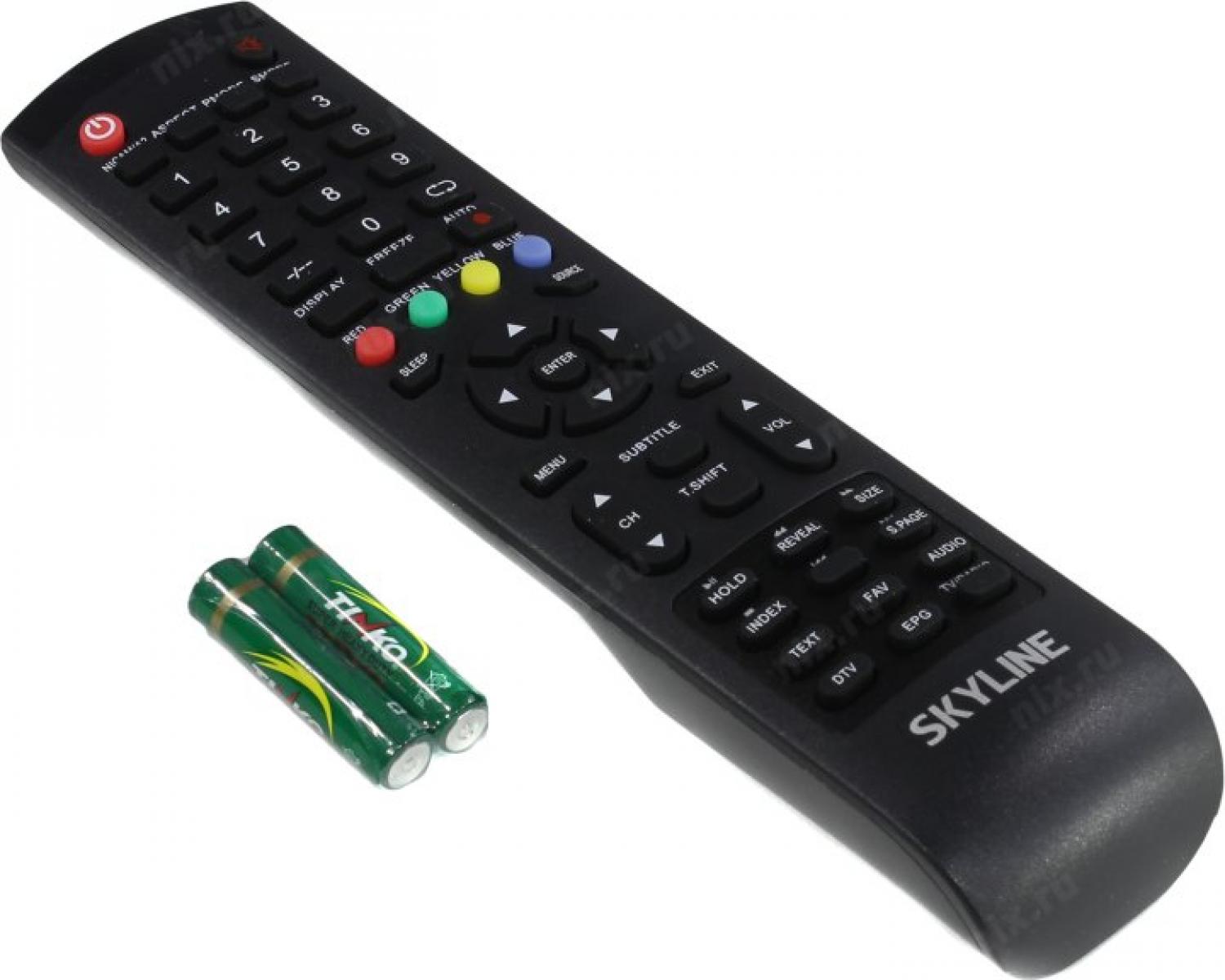 40"    LED ЖК телевизор SKYLINE 40LT5900 (1920x1080 HDMI  USB DVB-T2)