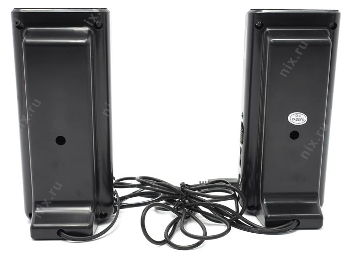 Колонки SmartBuy FEST <SBA-2500>  (2x2W питание от USB)