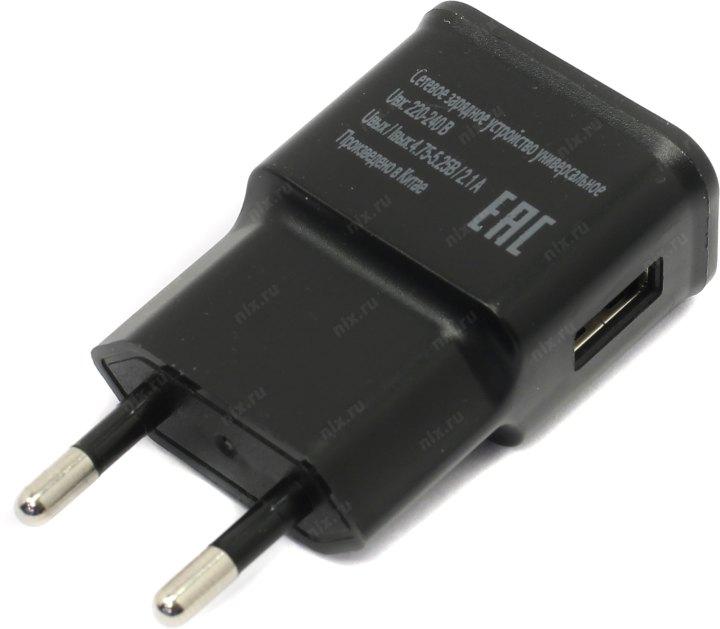 SmartBuy SBP-9042 Зарядное устройство USB (Вх. AC220-240V Вых. DC5V  11W USB)