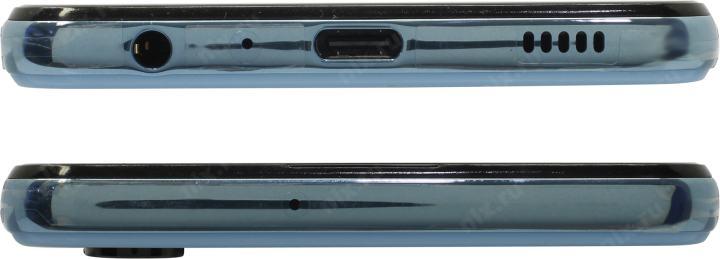 Смартфон Samsung Galaxy A32  SM-A325FZBDSER Blue (2+1.8GHz4Gb6.4"2400x1080 AMOLED4G+WiFi+BT64Gb+microSD64+8+5+5Mpx)