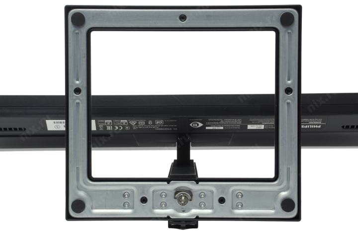 28"    ЖК монитор PHILIPS 288E2A/00 (LCD 3840x2160  HDMI DP)