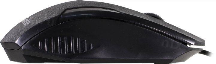Мышь ExeGate Professional Standard SH-9025L (USB, оптическая, 1000dpi, 3D, 3 кнопки и колесо прокрутки, длина кабеля 2м, черная, Color Box)