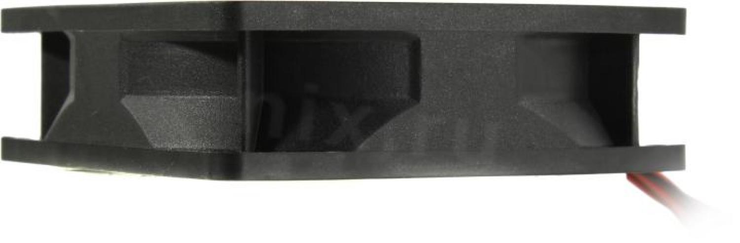 Вентилятор 12В DC ExeGate ExtraPower EP08025SM (80x80x25 мм, Sleeve bearing (подшипник скольжения), Molex, 2500RPM, 25.5dBA)