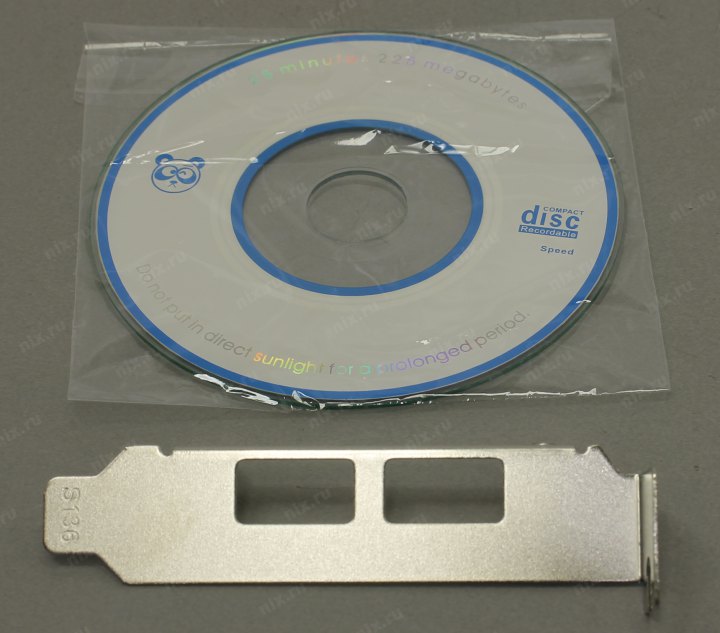 Контроллер ExeGate EXE-319 (PCI-E x1 v2.0, 2*USB3.0 ext., разъем доп.питания, ASMedia Chipset ASM1042)