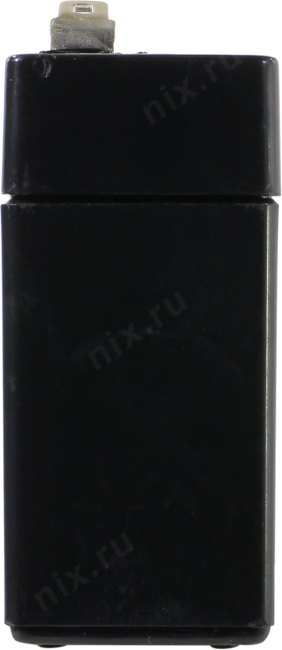 Аккумуляторная батарея ExeGate DT 6012 (6V 1.2Ah, клеммы F1)