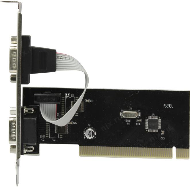 Контроллер Orient XWT-PS050(V2) (RTL) PCI Multi I/O 2xCOM9M