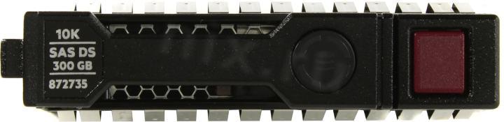 Жёсткий диск HDD 300 Gb SAS 12Gb/s HPE 872735-001B 2.5" 10000rpm