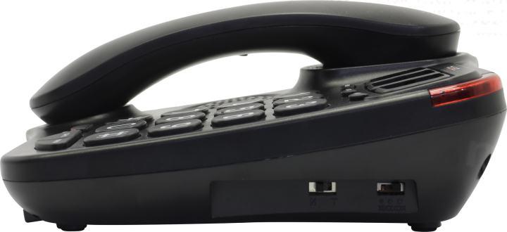 Телефон Texet  TX-214 Black