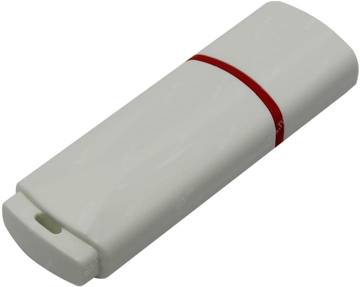 Накопитель SmartBuy Crown <SB8GBCRW-W> USB2.0 Flash Drive 8Gb  (RTL)