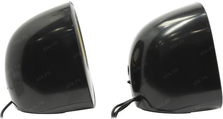 Колонки Dialog Colibri AC-06UP Black (2x3W  питание от  USB)