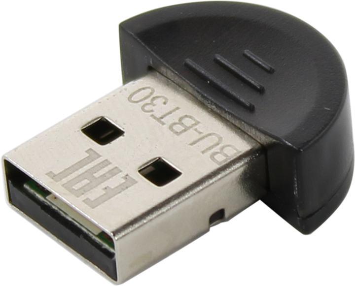 Точка доступа Buro BU-BT30 Bluetooth 3.0 USB Adapter
